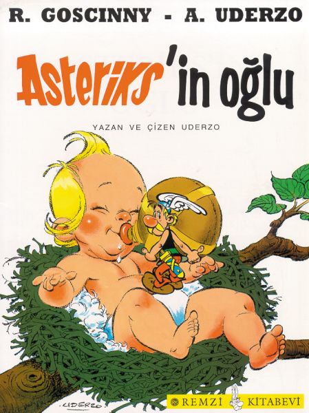 Asteriksin Oğlu 14