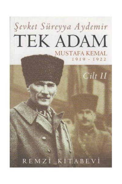 Tek Adam Cilt 2 19191922