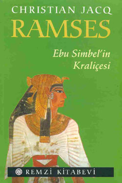 Ramses 4 Ebu Simbelin Kraliçesi