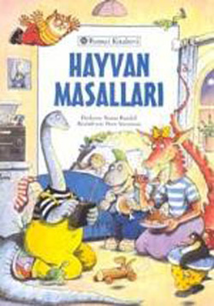 Ayıcık Masalları