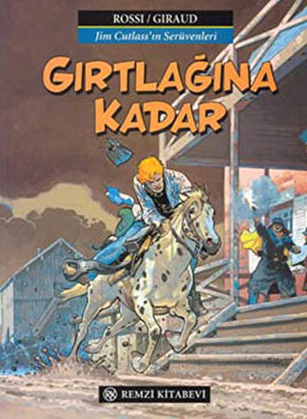 Jım Cutlass5Gırtlağına Kadar