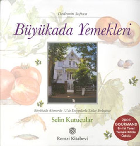 Büyükada Yemekleri