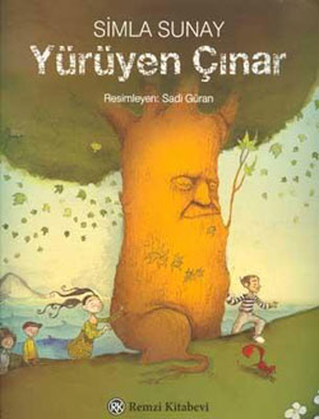 Yürüyen Çınar