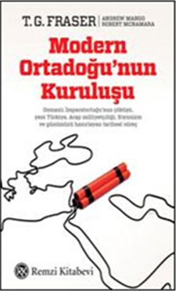 Modern Ortadoğunun Kuruluşu