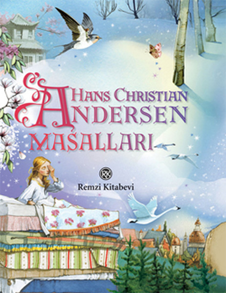 Andersen Masalları Ciltli