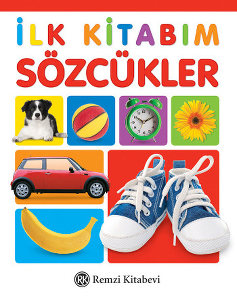 İlk Kitabım Sözcükler