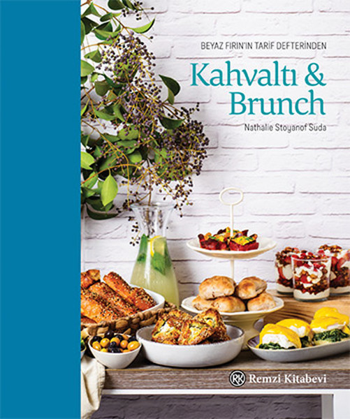 Beyaz Fırının Tarif Defterinden Kahvaltı  Brunch