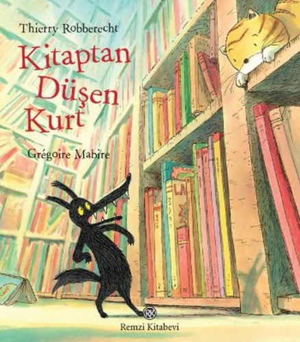 Kitaptan Düşen Kurt