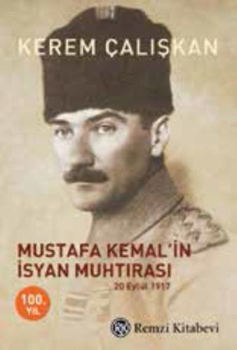 Mustafa Kemalin İsyan Muhtırası