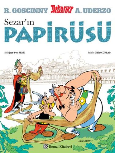 Sezarın Papirüsü