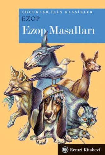 Ezop Maslları Cep Boy