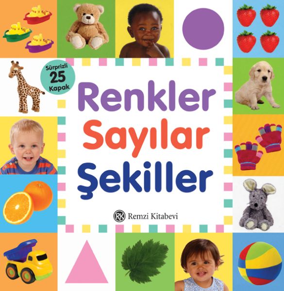 Renkler Sayılar Şekiller