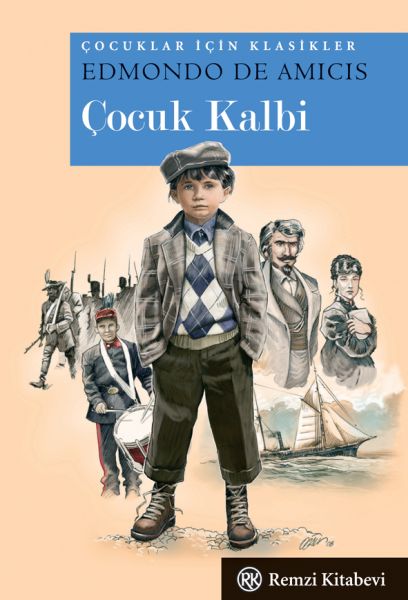 Çocuk Kalbi Cep Boy