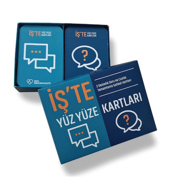 İşte Yüz Yüze Kartları