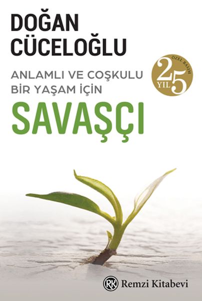 Savaşçı 25 Yıl Özel Basım