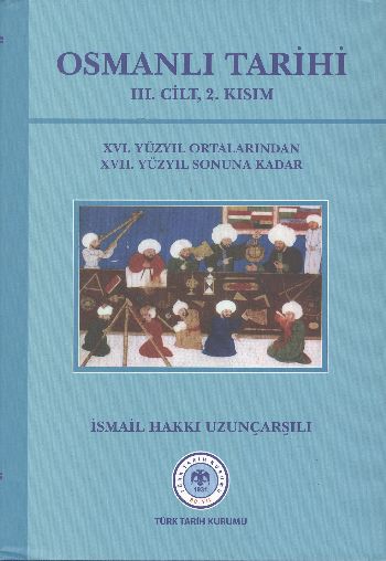 Osmanlı Tarihi 3cilt 2kısım