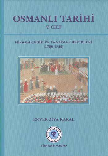 Osmanlı Tarihi VCilt