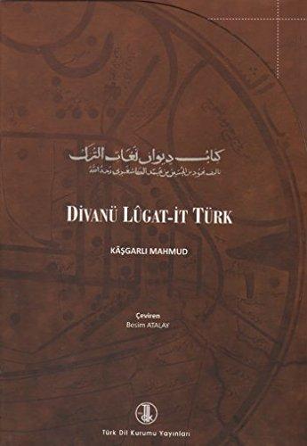 Divanü Lugatit Türk Tercümesi 2 Cilt 4 Kitap