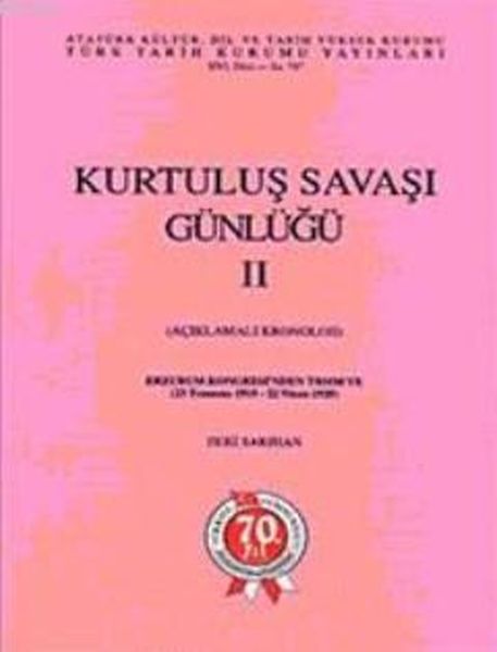 Kurtuluş Savaşı Günlüğü II