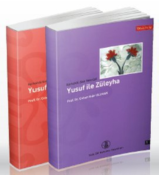 Yusuf ile Züleyha 2 Cilt Takım