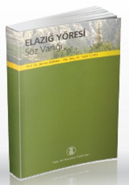 Elazığ Yöresi Söz Varlığı