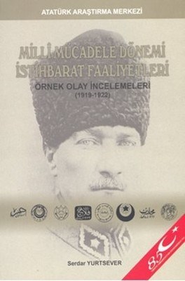 Milli Mücadele Dönemi İstihbarat Faaliyetleri