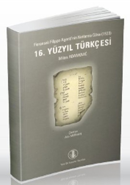 16 Yüzyıl Türkçesi