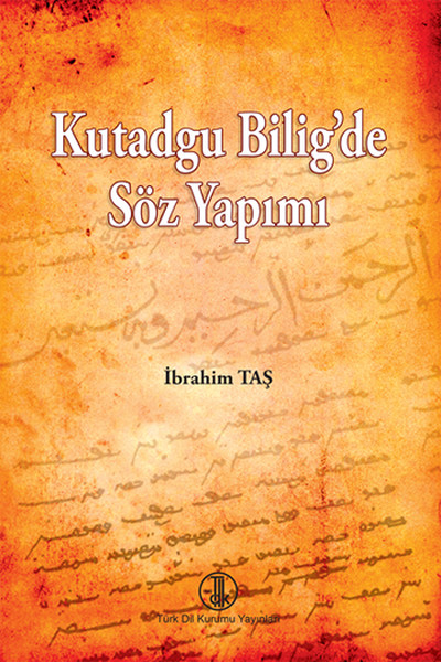 Kutadgu Biligde Söz Yapımı