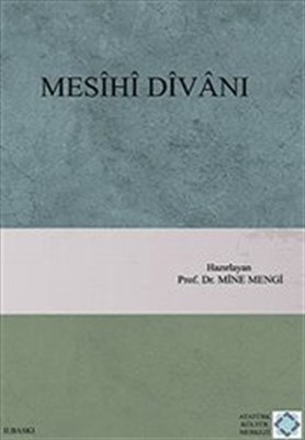 Mesihi Divanı (Ciltsiz)