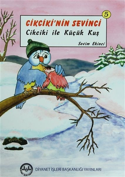 Cikcikinin Sevinci 6 Kitap Takım