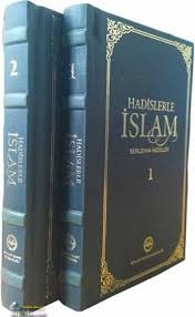 Hadislerle İslam Serlevha Hadisler Cep Boy 2 Cilt