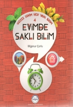 Evimde Saklı Bilim  Güzel Dinim Her Yanı Bilim 4