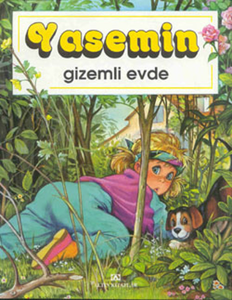 Yasemin Gizemli Evde