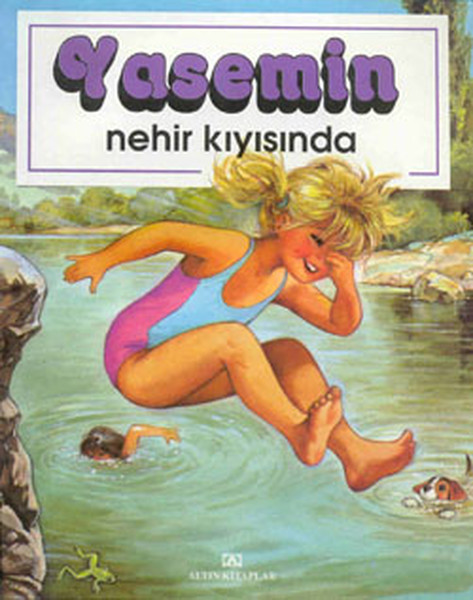 Yasemin Nehir Kıyısında