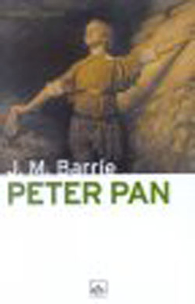 Altın Büyük Klasikler Dizisi 5 Peter Pan