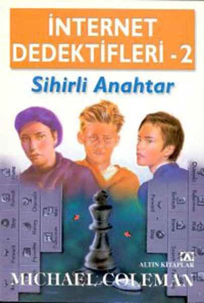 İnternet Dedektifleri 2 Sihirli Anahtar