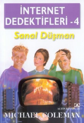 İnternet Dedektifleri 4 Sanal Düşman