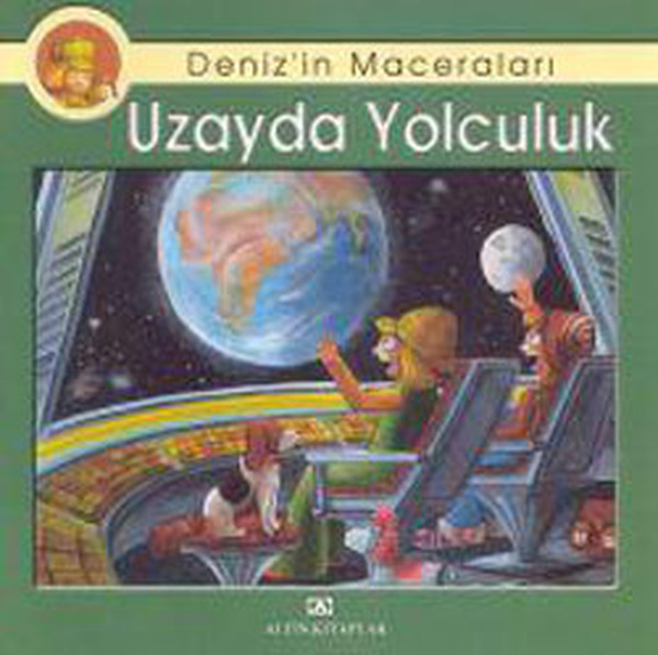 Denizin Maceraları Uzayda Yolculuk