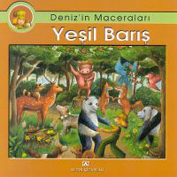 Denizin Maceraları Yeşil Barış