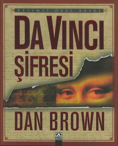 Da Vinci Şifresi Ciltli