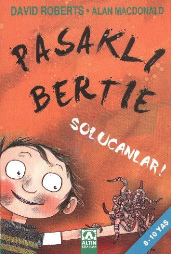 Pasaklı Bertie Solucanlar