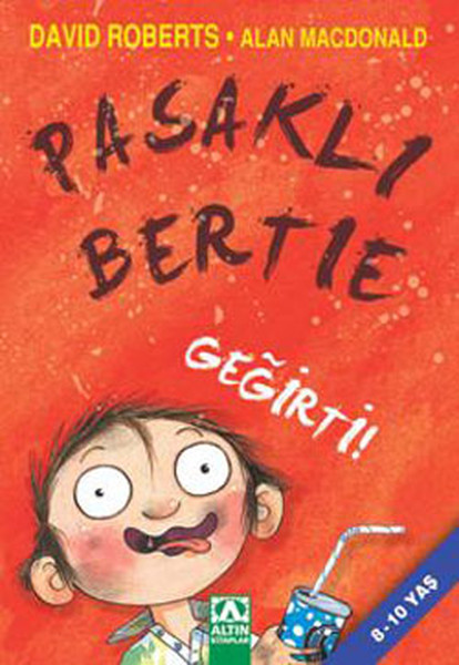 Pasaklı Bertie  Geğirti