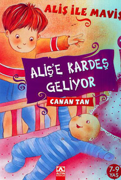 Aliş ile Maviş  Alişe Kardeş Geliyor