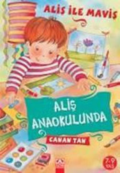 Aliş Anaokulunda  Aliş ile Maviş