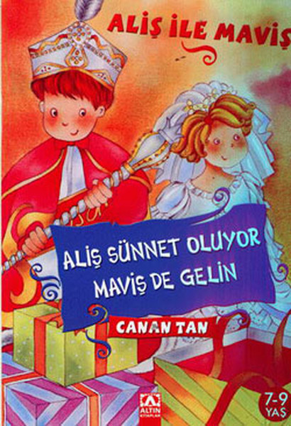 Aliş Sünnet Oluyor Maviş de Gelin