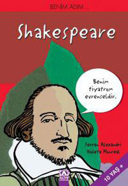 Benim AdımShakespeare