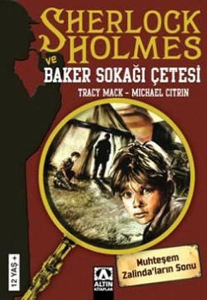 Sherlock Holmes ve Baker Sokağı Çetesi