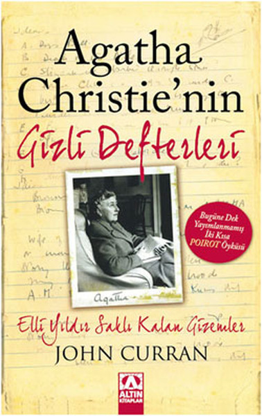 Agatha Christie’nin Gizli Defterleri