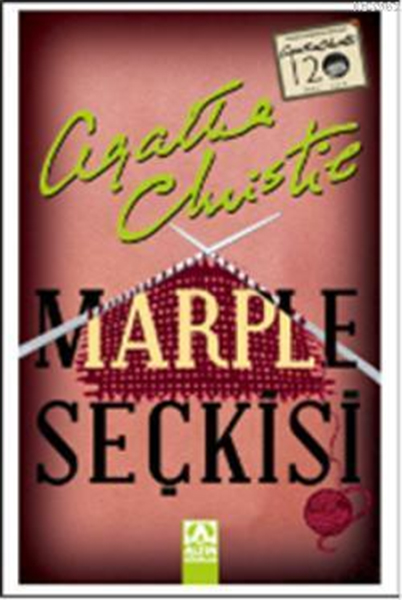 Marple Seçkisi 3 Kitap Birarada Ciltli