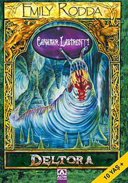 Deltora  Canavar Labirenti